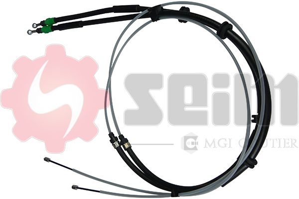 Cięgło, hamulec postojowy SEIM 805074