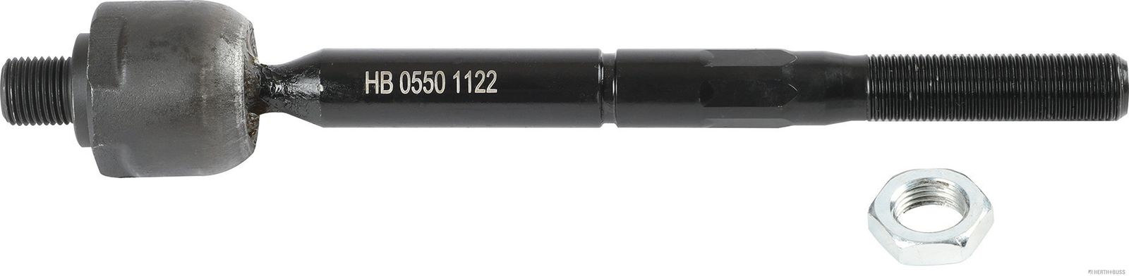 Połączenie osiowe, drążek kierowniczy poprzeczny HERTH+BUSS JAKOPARTS J4840550