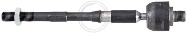 Połączenie osiowe, drążek kierowniczy poprzeczny A.B.S. 240749