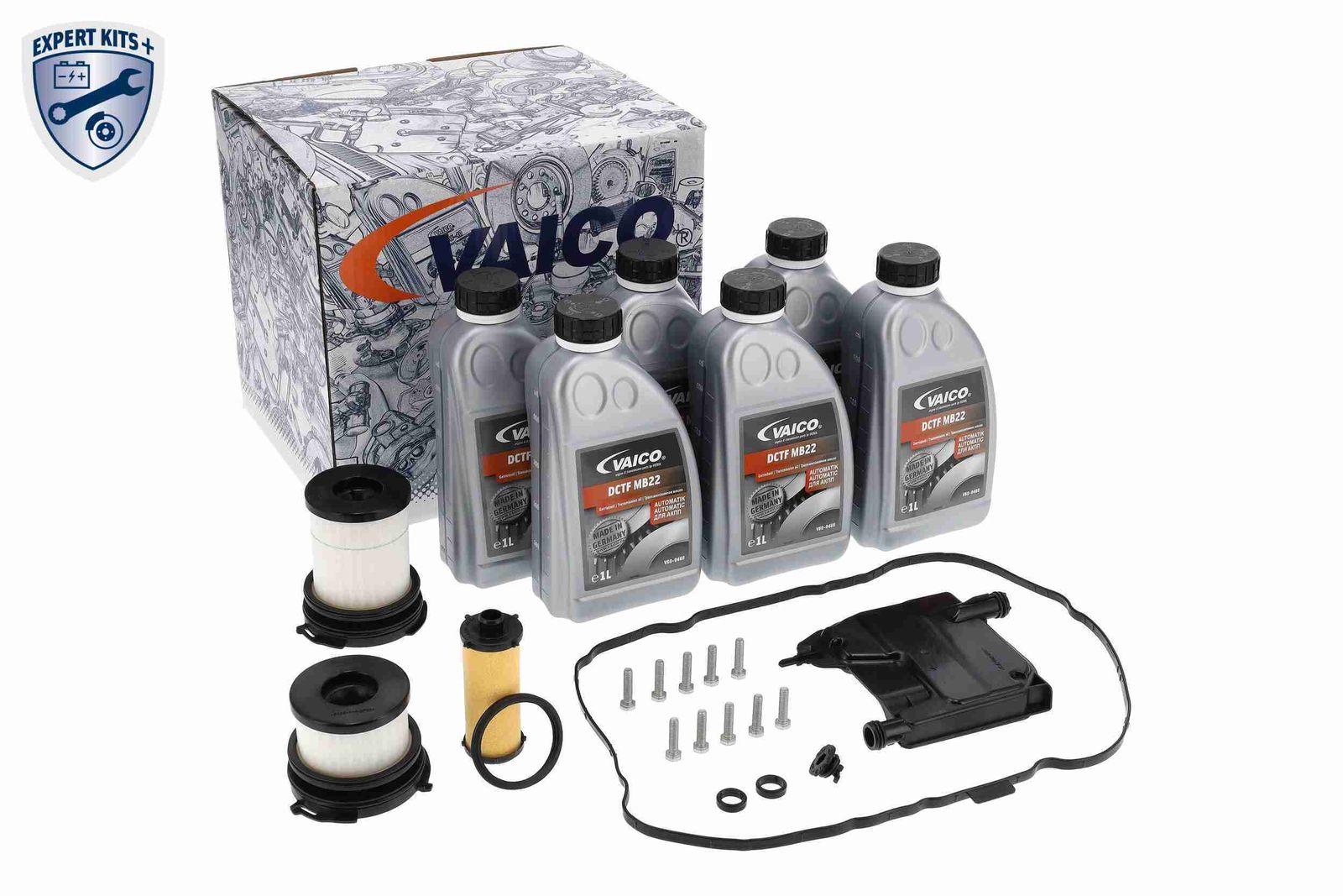 Kit pces, vidange d'huile de boîte de vitesses automatique