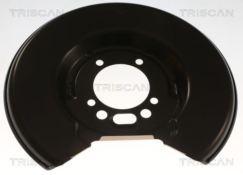 Levně Ochranný plech proti rozstřikování, brzdový kotouč TRISCAN 8125 27202