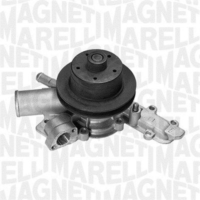 Pompa wody, chłodzenie silnika MAGNETI MARELLI 351052605000