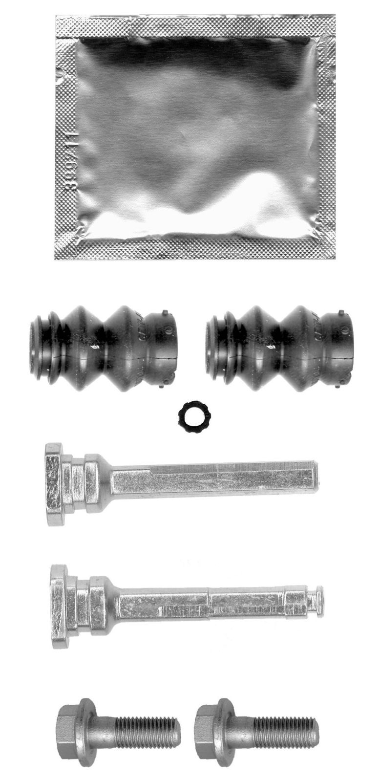 Remondikomplekt,Pidurisadul