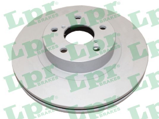 Tarcza hamulcowa LPR S4211VR