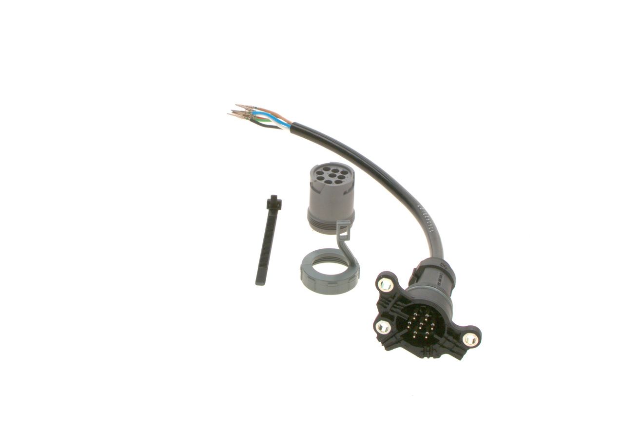 Těsnění, rám hlavního světlometu BOSCH 2 427 010 024