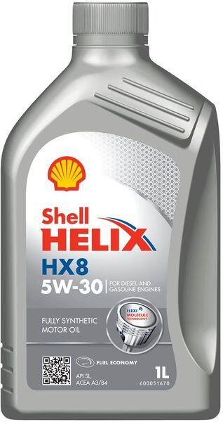 ulei de motor SHELL 550052791