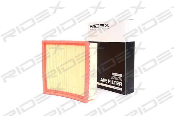 Filtr powietrza RIDEX 8A0104