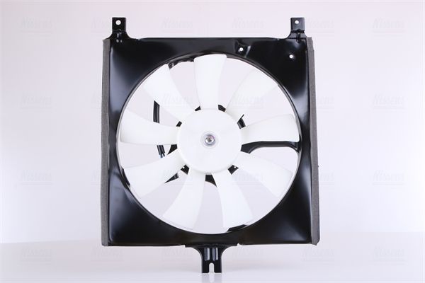 Ventilateur, refroidissement du moteur
