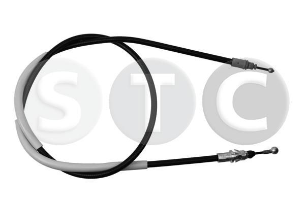 Cięgło, hamulec postojowy STC T480146