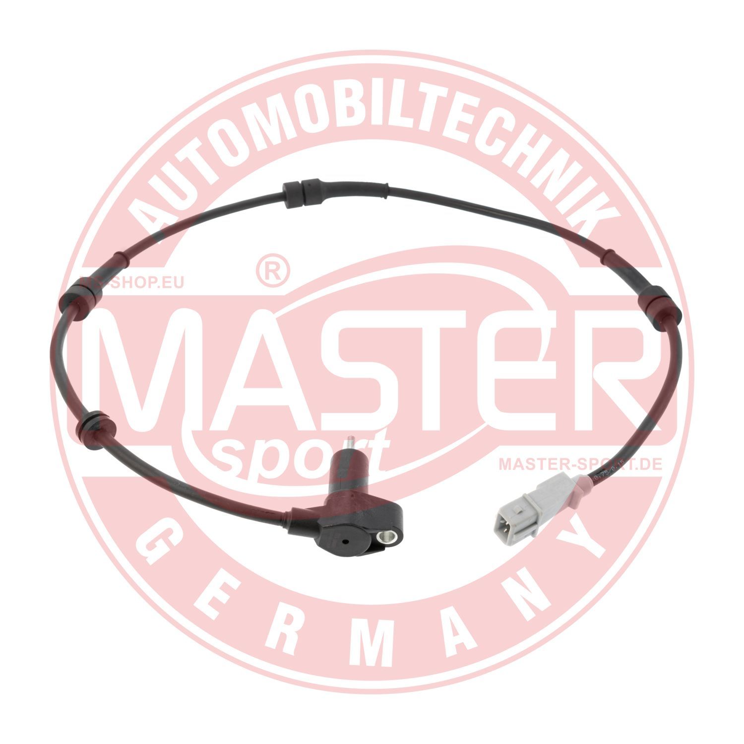 Czujnik, prędkość obrotowa koła MASTER-SPORT GERMANY 0265006203-PCS-MS