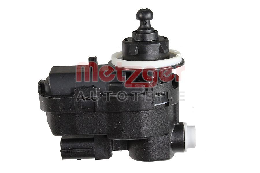 Element nastawczy, regulacja zasięgu świateł METZGER AUTOTEILE 09161023