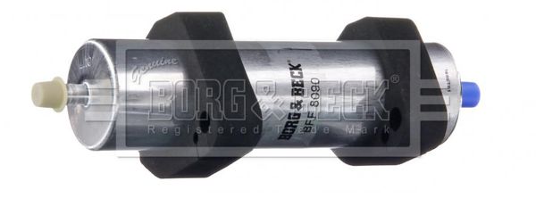 Filtr paliwa BORG & BECK BFF8090
