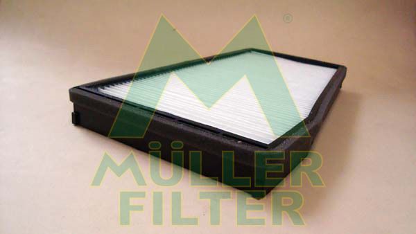 Levně Filtr, vzduch v interiéru MULLER FILTER FC304