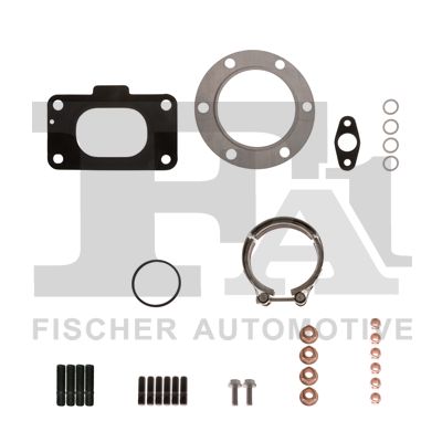 Set montaj, turbocompresor FA1 KT141050