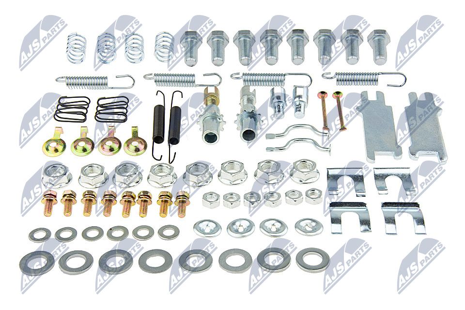 Reglaj, frana tambur NTY HSR-TY-004