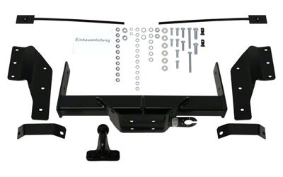 Kielich zaczepu, zestaw zaczepu przyczepy RAMEDER 101322