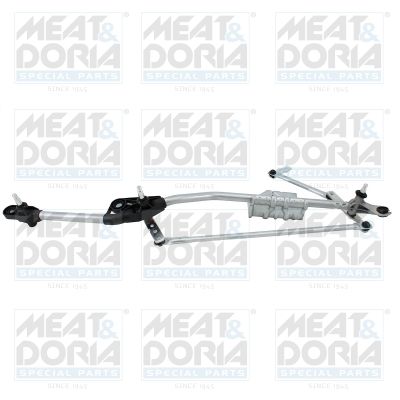Napęd wycieraczek MEAT & DORIA 227047