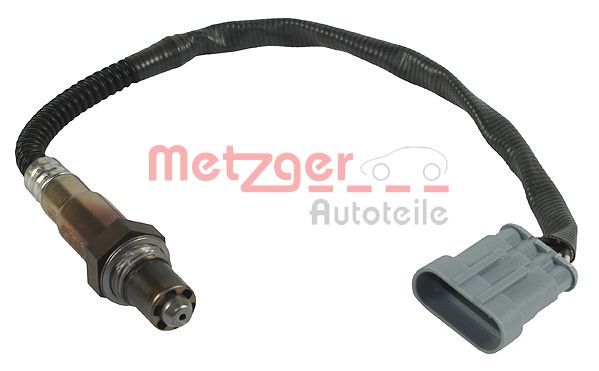 Sonda lambda METZGER AUTOTEILE 0893264