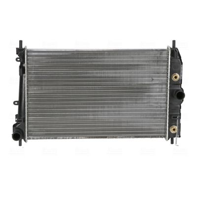 Radiators, Motora dzesēšanas sistēma