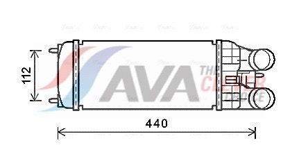 AVA - Intercooler