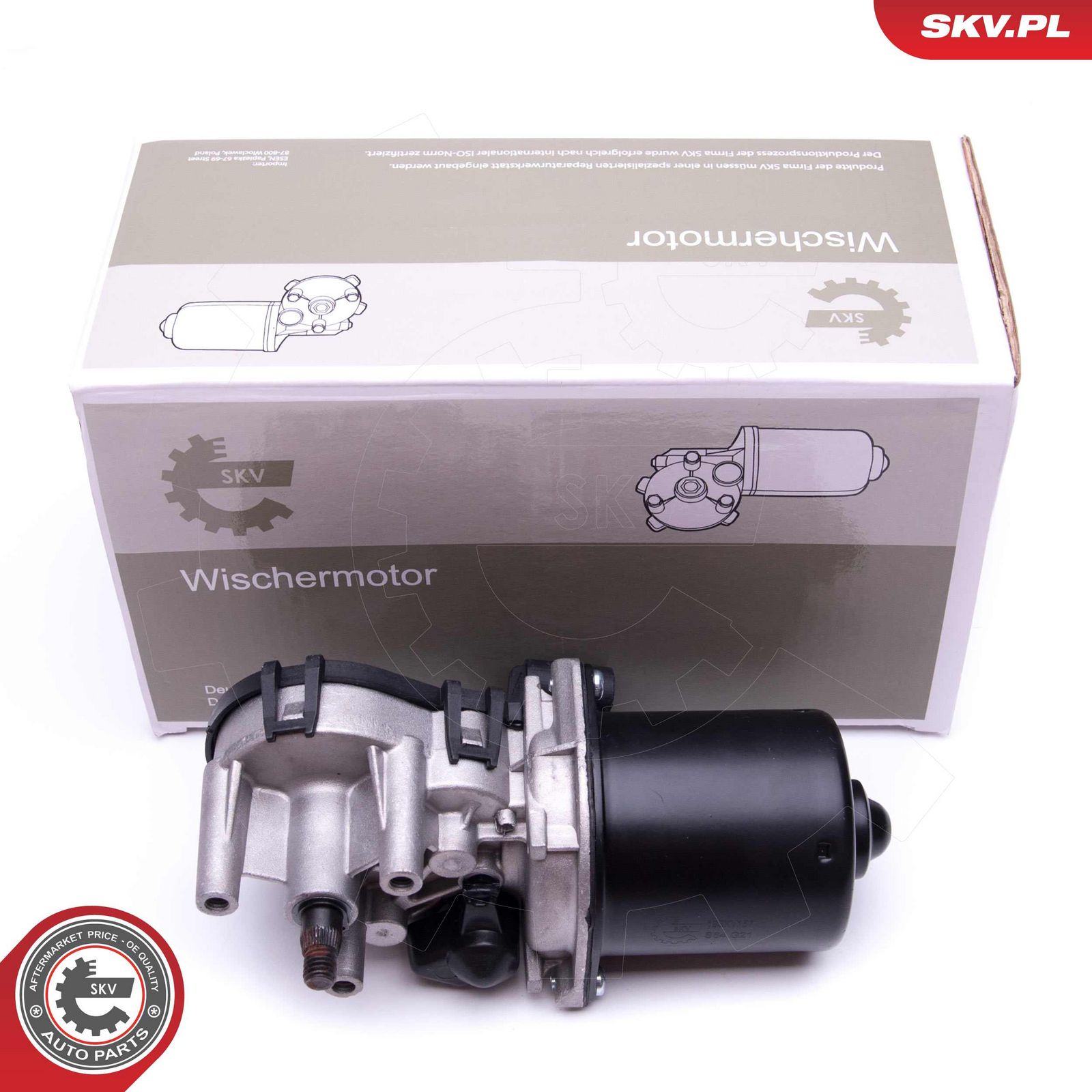 Levně Motor stěračů ESEN SKV 19SKV157