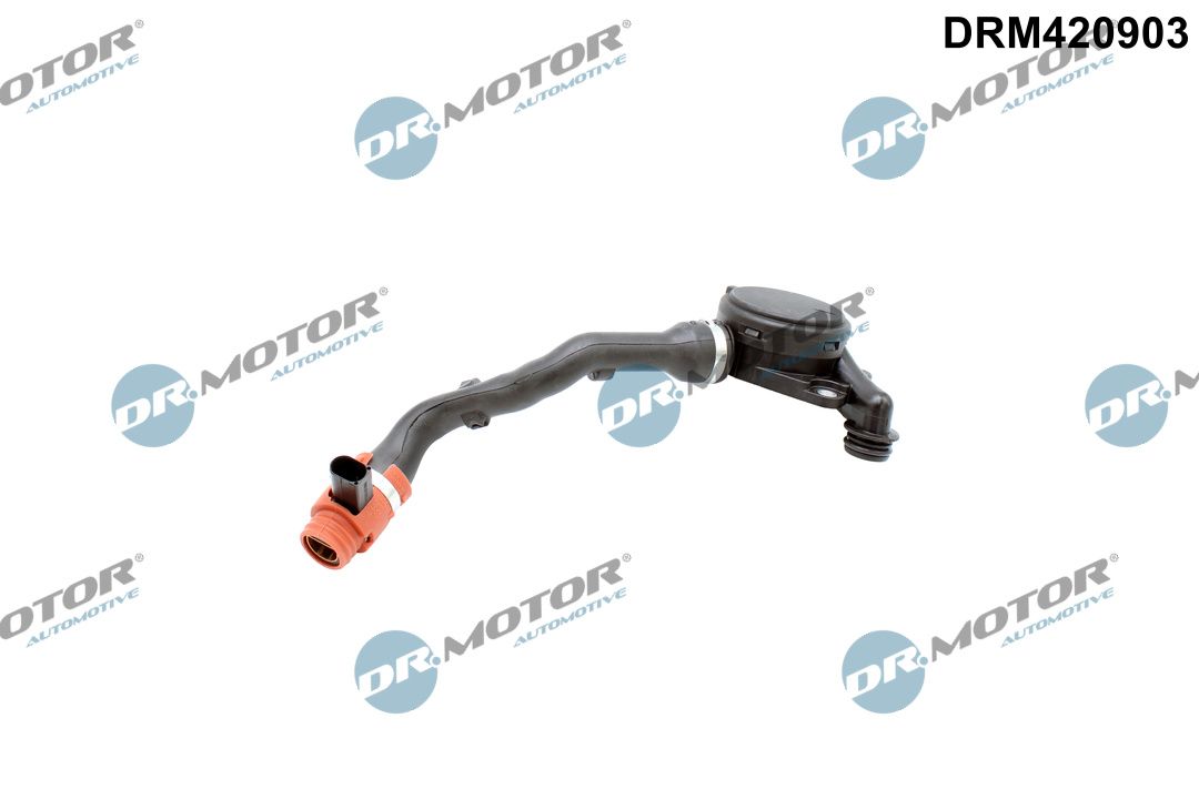 E-shop Sada na opravu, odvzdušnenie kľukovej skrine Dr.Motor Automotive DRM420903