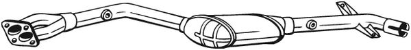 Katalizator KLOKKERHOLM 18307523730