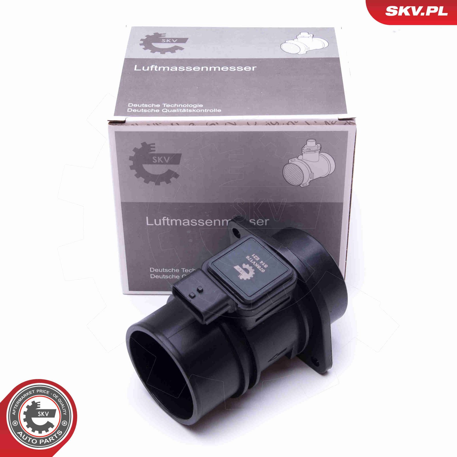 Gaisa masas mērītājs