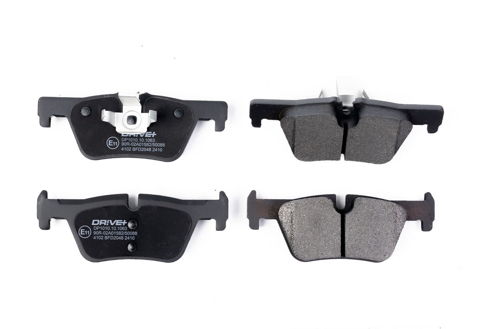 Piduriklotsi komplekt,ketaspidur