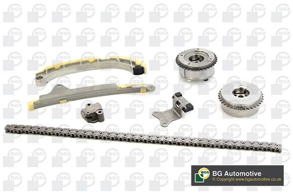 Zestaw łańcucha rozrządu BGA TC9140VFK