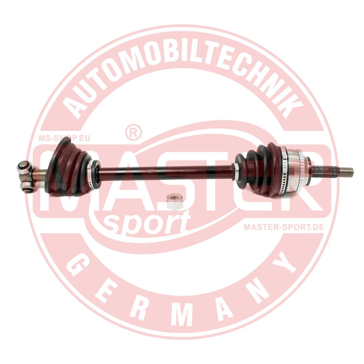 Wał napędowy MASTER-SPORT GERMANY 303064-SET-MS