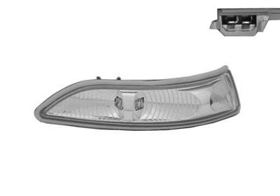 Semnalizator VAN WEZEL 3017916