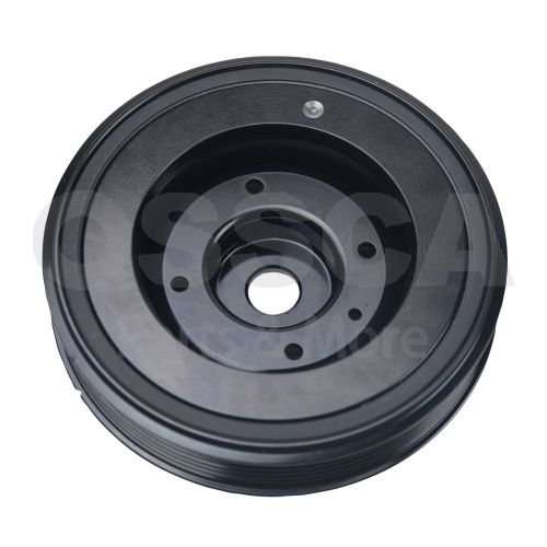 Ременный шкив, коленчатый вал