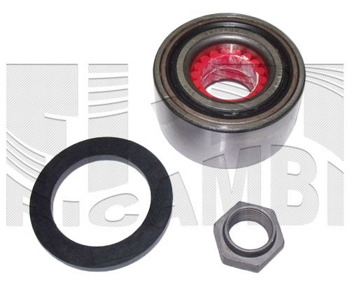 Zestaw łożysk koła CALIBER RC8016
