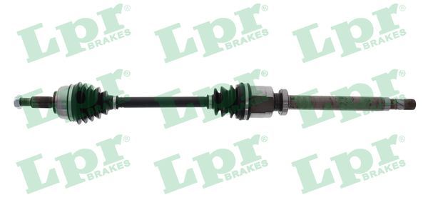 Wał napędowy LPR DS52406