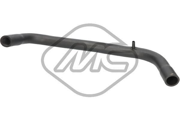 Wąż, wentylacja skrzyni korbowej METALCAUCHO 78165