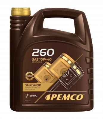 Motorový olej PEMCO PM0260-4
