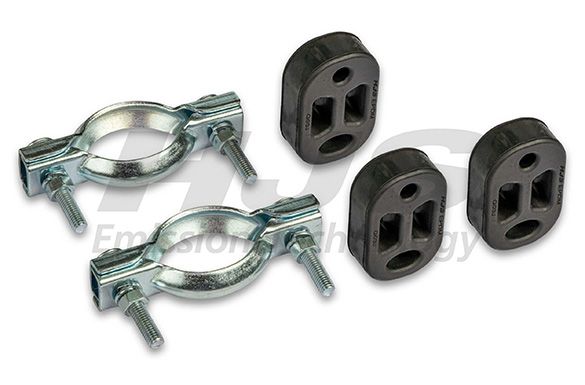 Set montare, sistem de esapament HJS 82 22 4654