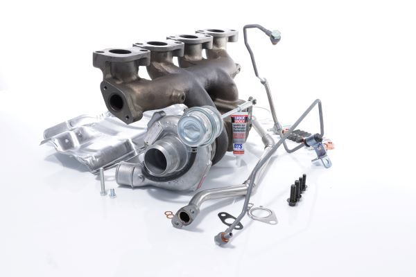 Compresor,sistem de supraalimentare BTS Turbo T981322