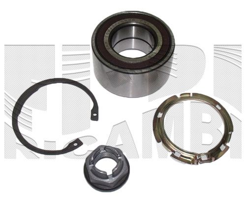 Zestaw łożysk koła CALIBER RC3084