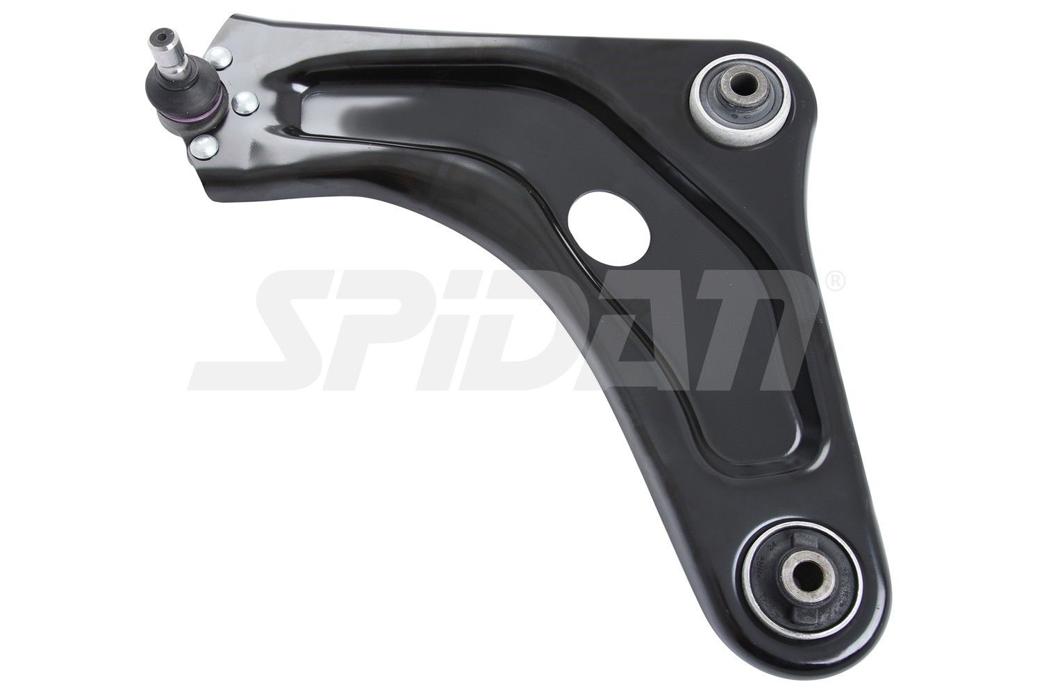 Brat, suspensie roata SPIDAN CHASSIS PARTS 46329
