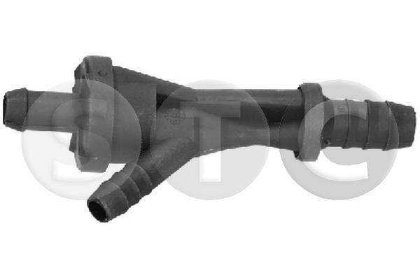 Zawór, odpowietrzanie skrzyni korbowej STC T448373