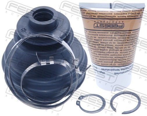 Zestaw osłon, wał napędowy FEBEST 2315-1H1