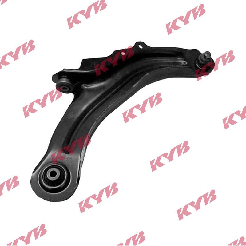 Wahacz, zawieszenie koła KYB KSC4174