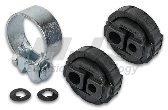 Zestaw montażowy, układ wydechowy HJS 82 32 3539