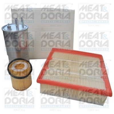 Zestaw filtra MEAT & DORIA FKFIA029