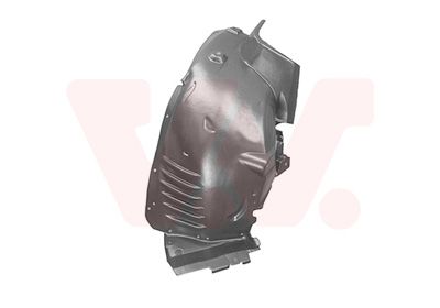 Poszycie, wnęka na koła VAN WEZEL 3097434