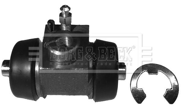 Cylinderek hamulcowy BORG & BECK BBW1539