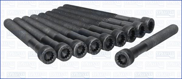 Set surub, chiulasa AJUSA 81009100