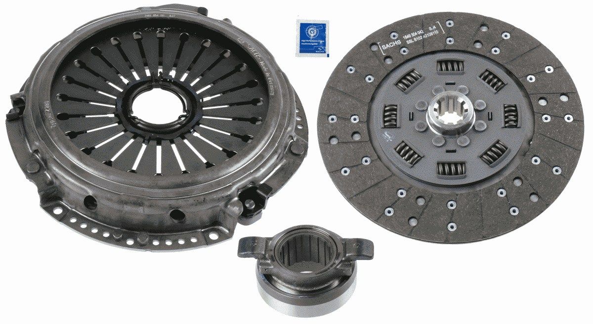 Zestaw sprzęgieł SACHS 3400 127 301